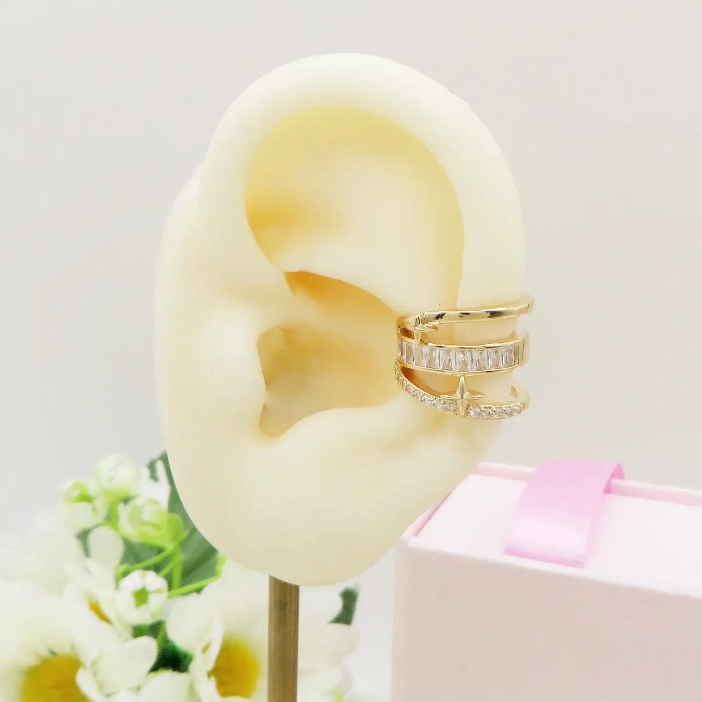 Astria Celestial Luxe Ear Cuff