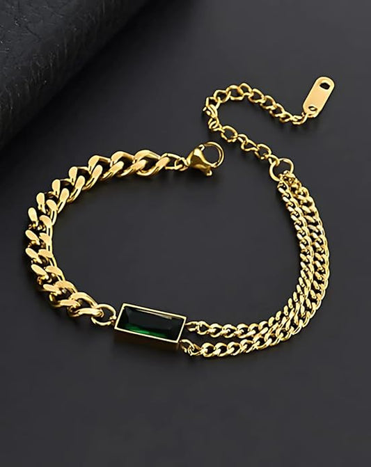 Astria Jade Royale Bracelet Astria Jewellery