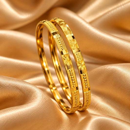 Iris Gleam BANGLE ASTRIA JEWELLERY