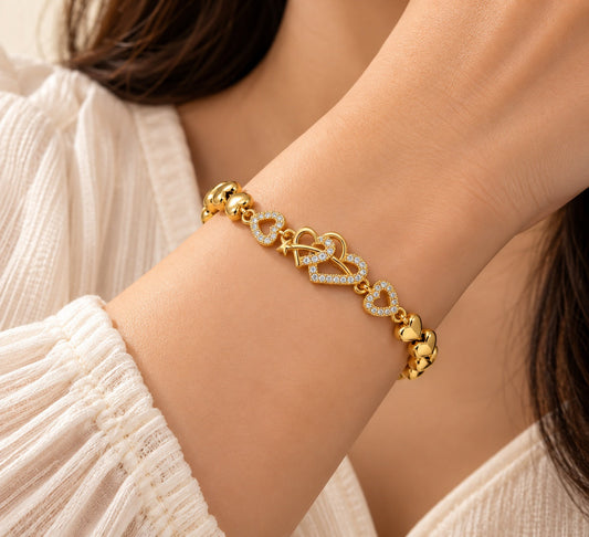 Aurelia Radiance Bracelets | Bracelet | Astria Jewellery ASTRIA JEWELLERY