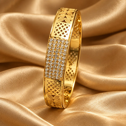 Luna Charm BANGLE ASTRIA JEWELLERY