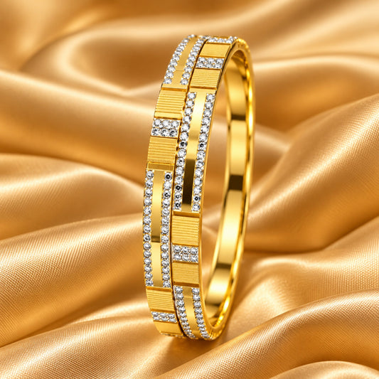Aarohi Lustre BANGLE ASTRIA JEWELLERY