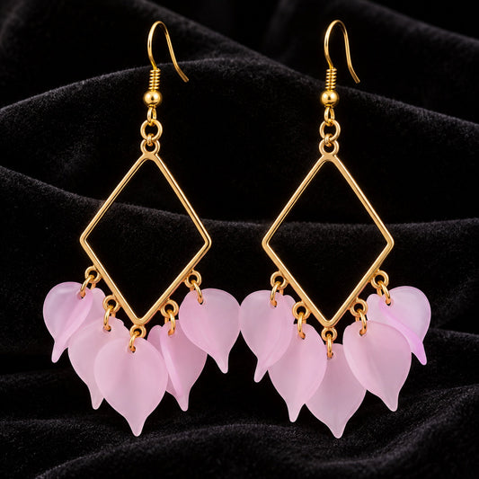 Elara Halo Earrings | Earrings | Astria Jewellery ASTRIA JEWELLERY