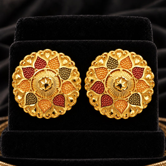 Aarohi Serenity Earrings | Earrings | Astria Jewellery ASTRIA JEWELLERY