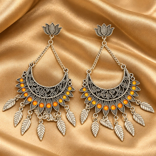 Iris Radiance Earrings | Earrings | Astria Jewellery ASTRIA JEWELLERY