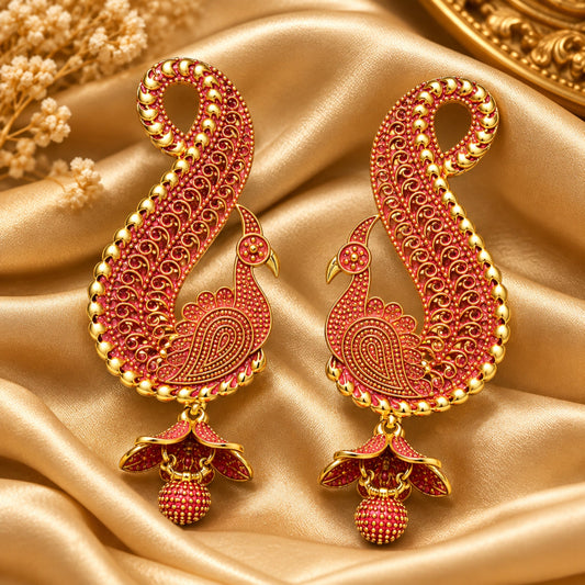 Luna Charm Earrings | Earrings | Astria Jewellery ASTRIA JEWELLERY