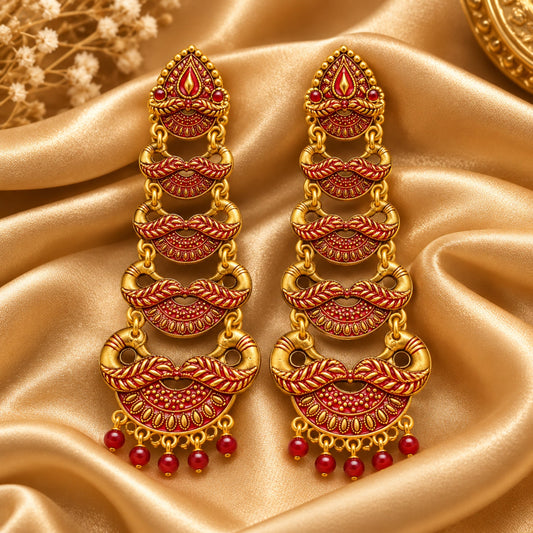 Luna Halo Earrings | Earrings | Astria Jewellery ASTRIA JEWELLERY