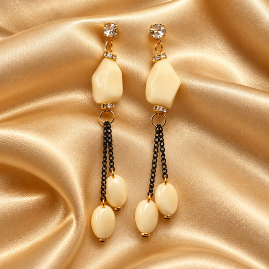 Luna Radiance Earrings | Earrings | Astria Jewellery ASTRIA JEWELLERY