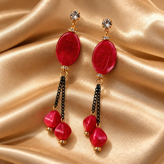 Serena Allure Earrings | Earrings | Astria Jewellery ASTRIA JEWELLERY