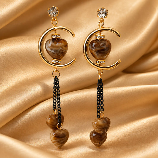 Avira Lustre Earrings | Earrings | Astria Jewellery ASTRIA JEWELLERY