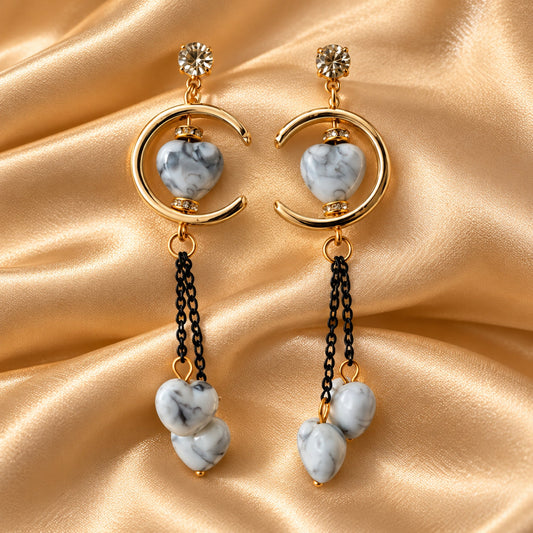 Avira Serenity Earrings | Earrings | Astria Jewellery ASTRIA JEWELLERY