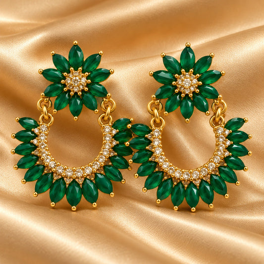 Amara Gleam Earrings | Earrings | Astria Jewellery ASTRIA JEWELLERY
