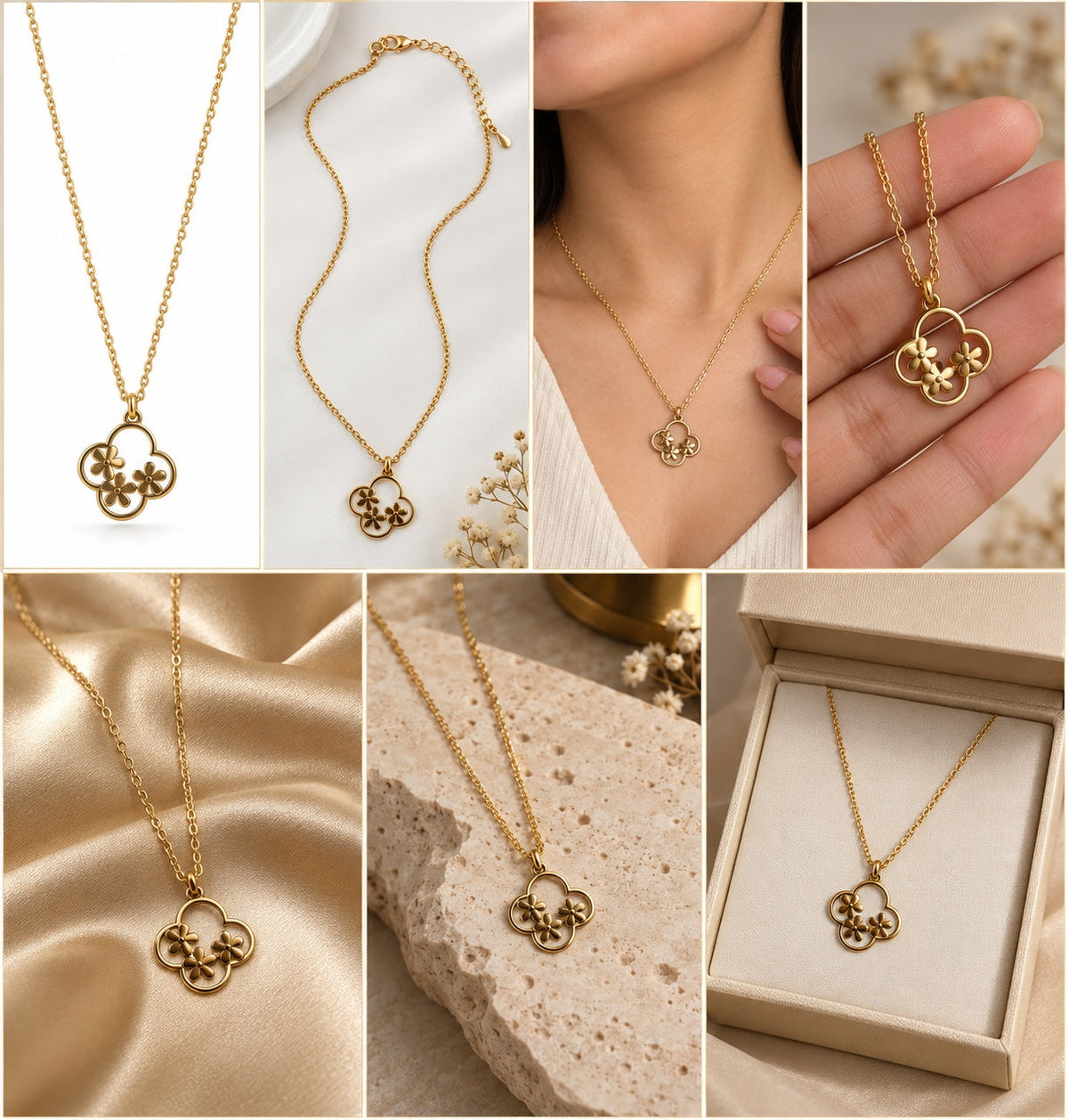 Aurelia Allure Necklaces | Necklace | Astria Jewellery ASTRIA JEWELLERY