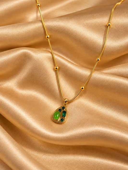 Aurelia Serenity Necklaces – Astria Jewellery (view 2)