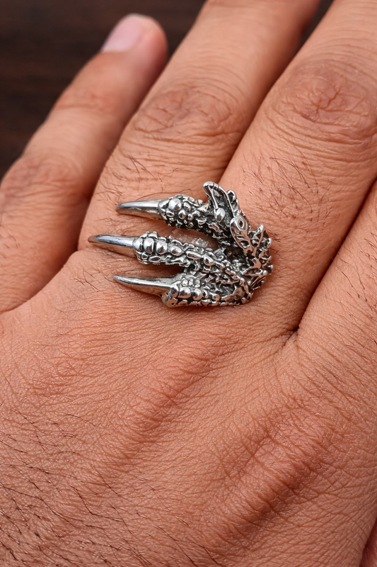 Fashionate Men Finger Rings Astria Jewellery