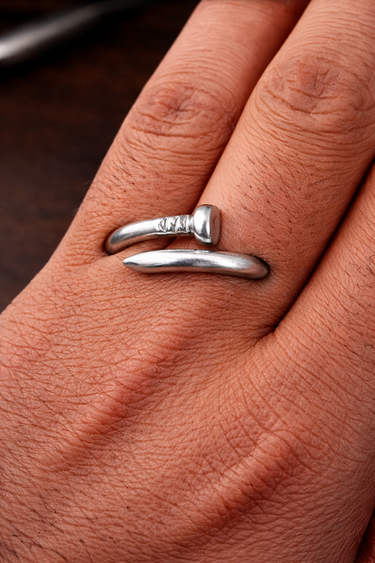 Stylish Men Finger Ring Astria Jewellery