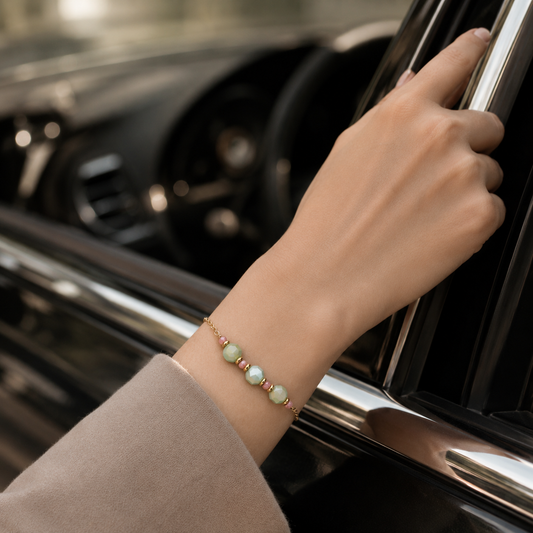 Astria Meadow Mist Bracelet Astria Jewellery