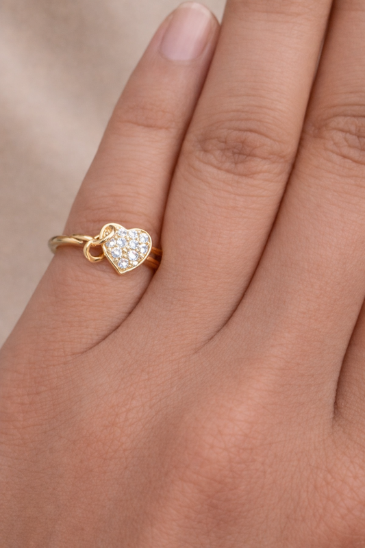 Elite Charming-Ring Astria Jewellery