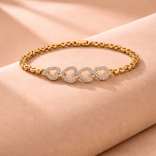 Elite Colorful Bracelet Astria Jewellery