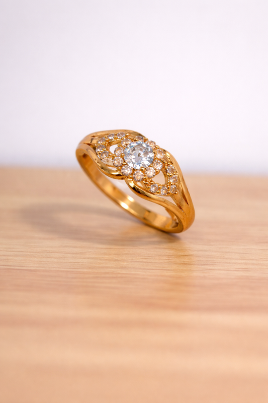 Elite Chunky Rings Astria Jewellery