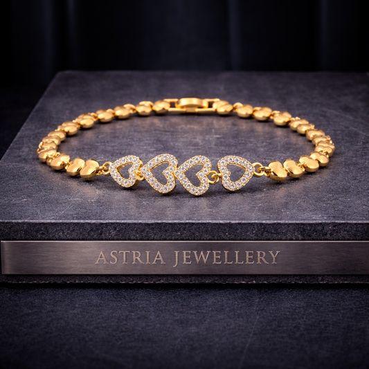 Princess Graceful Bracelet Astria Jewellery