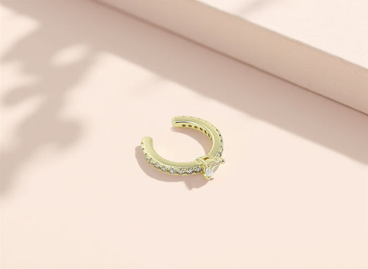 Astria Marquise Spark Ear Cuff Astria Jewellery