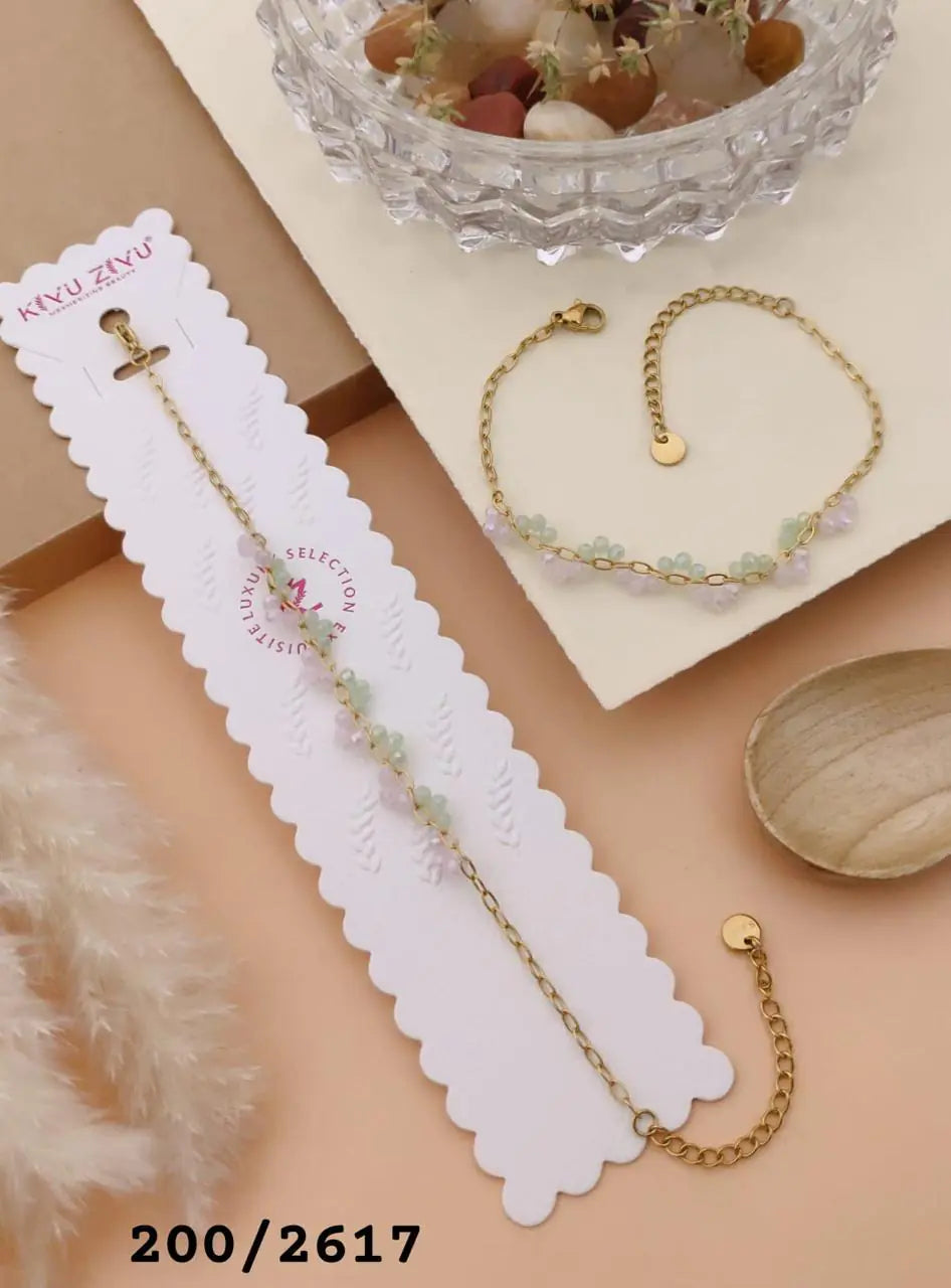 Astria Bloom Trail Bracelet