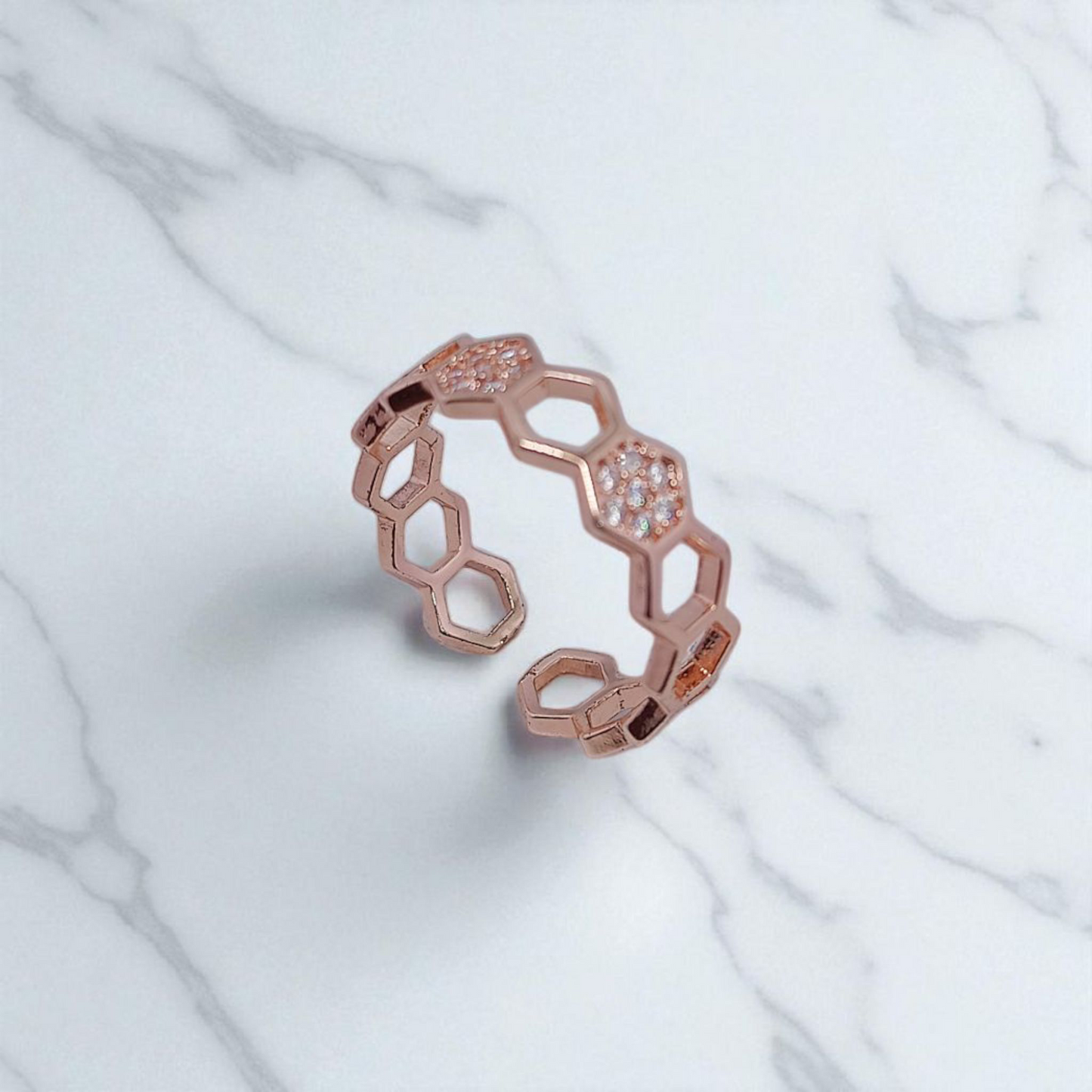 Sizzling Chunky Rings