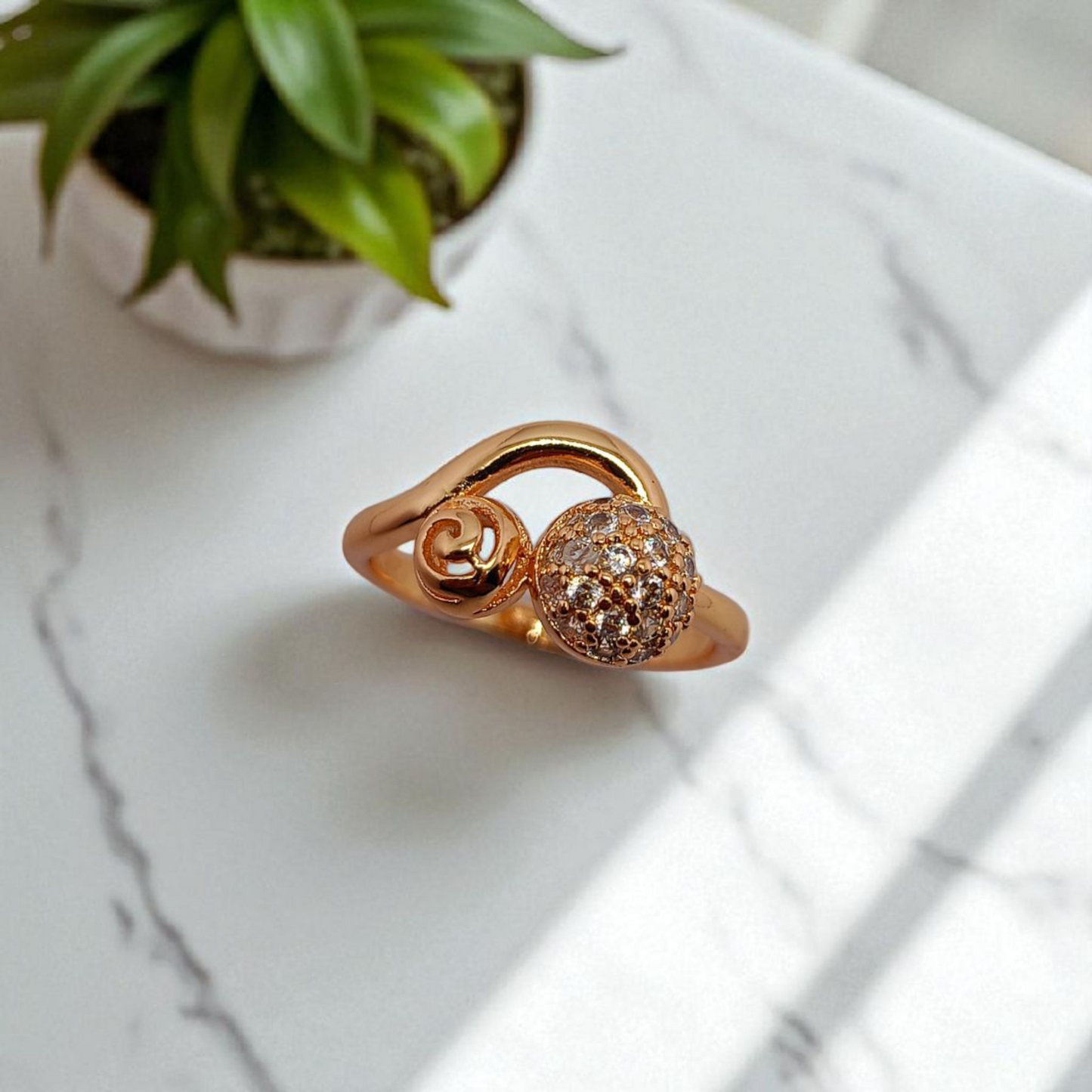 Elite Chunky-Ring