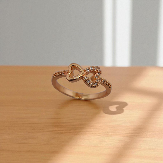 Twinkling Fancy Rings Astria Jewellery