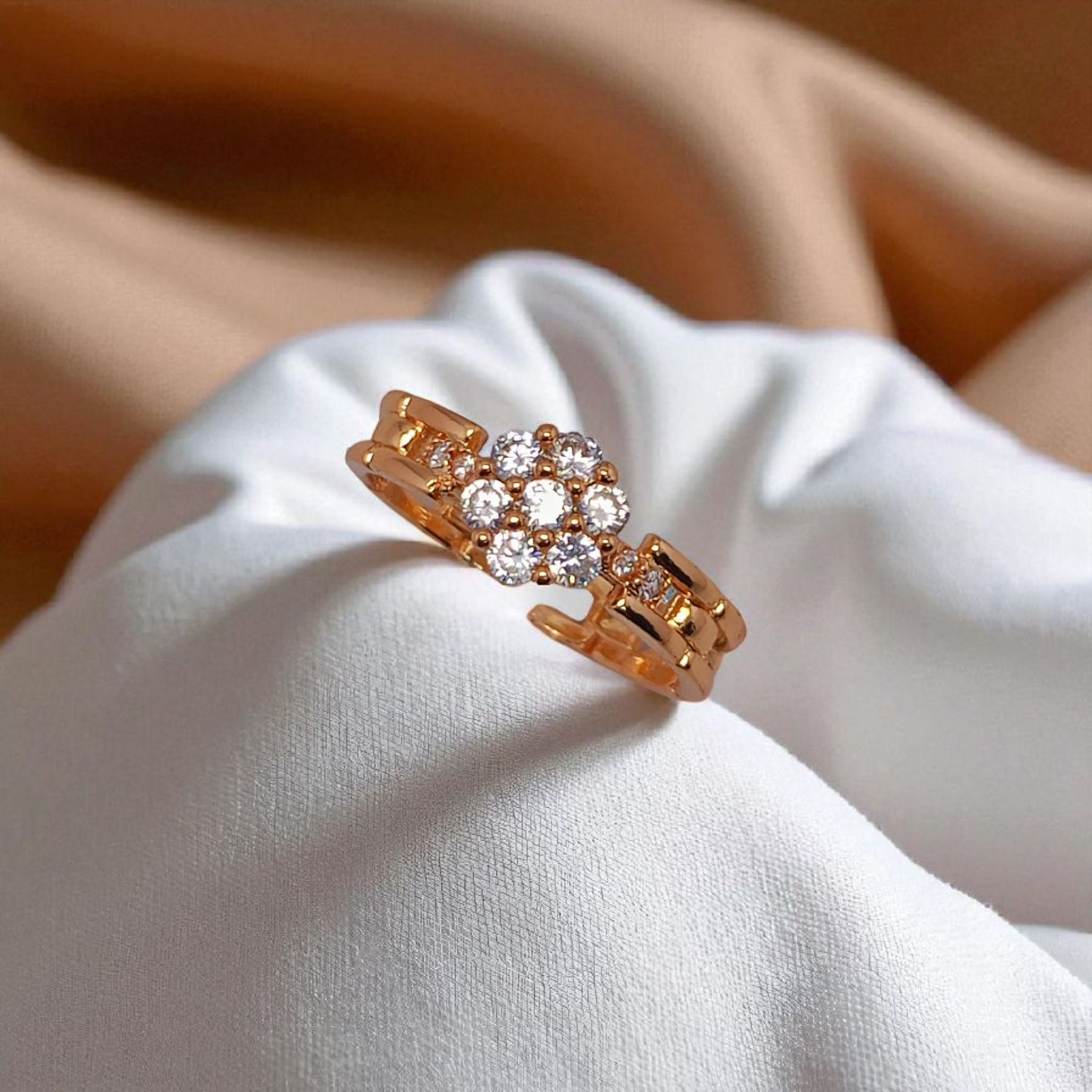 Elite Graceful Rings