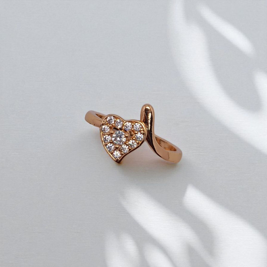 Allure Charming Ring Astria Jewellery