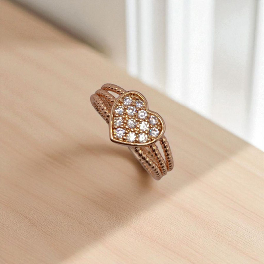 Allure Graceful Rings Astria Jewellery