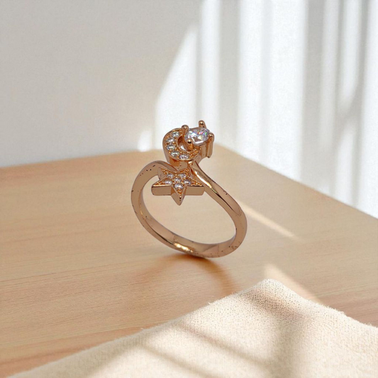 Allure Charming Rings Astria Jewellery