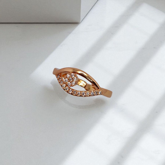Shimmering Graceful Rings Astria Jewellery