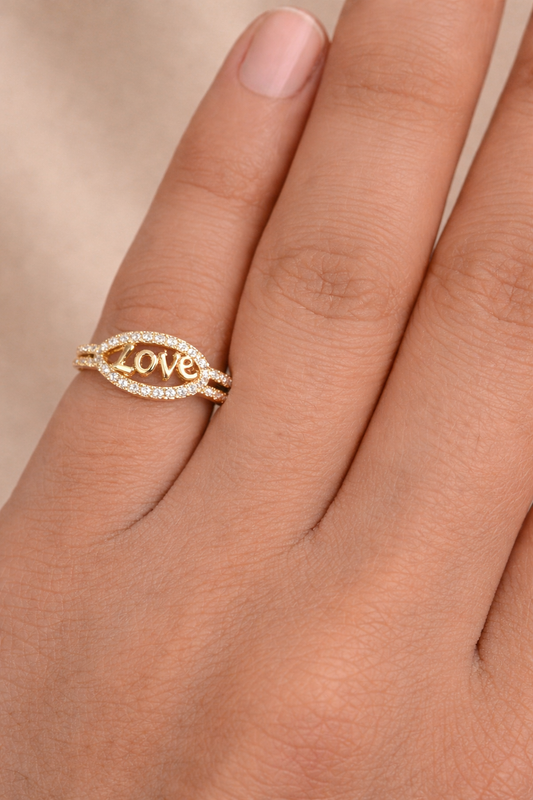 Sizzling Charming Rings Astria Jewellery