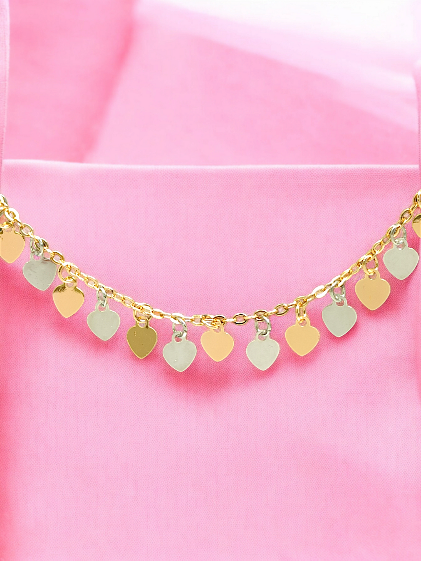 Small Heart Charm