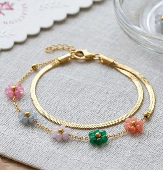 Astria Petal Parade Bracelet Astria Jewellery