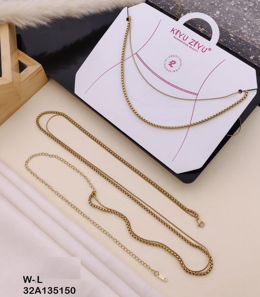 Astria Halo Waist Chain Astria Jewellery
