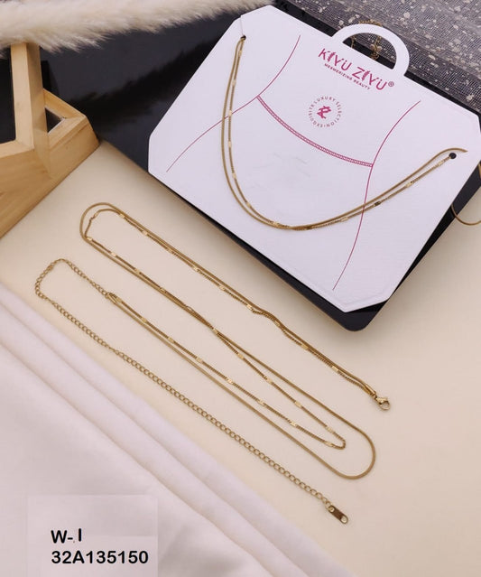 Astria Sunset Drape Waist Chain Astria Jewellery