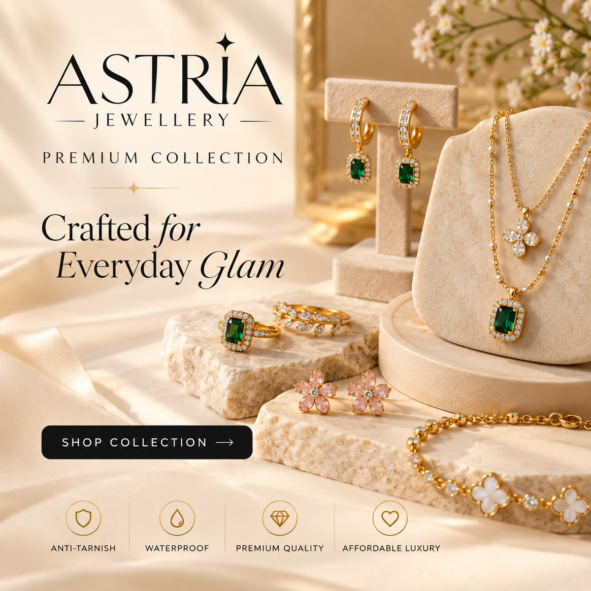 PREMIUM JEWELRY Astria Jewellery