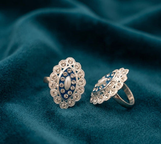 Boho Grace Toe Ring ASTRIA JEWELLERY