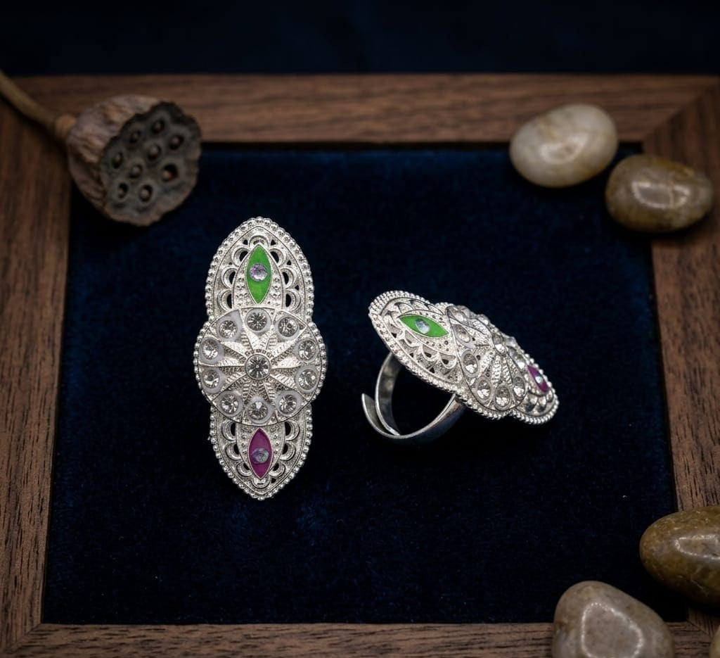Rupali Grace Toe Ring ASTRIA JEWELLERY