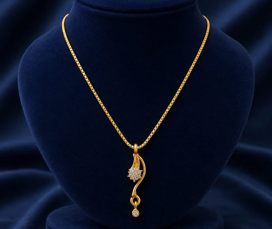 DAILY USES BRASS PENDENT ASTRIA JEWELLERY