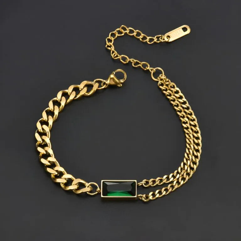 Astria Jade Royale Bracelet