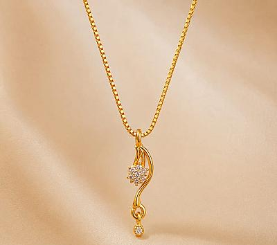 DAILY USES BRASS PENDENT ASTRIA JEWELLERY