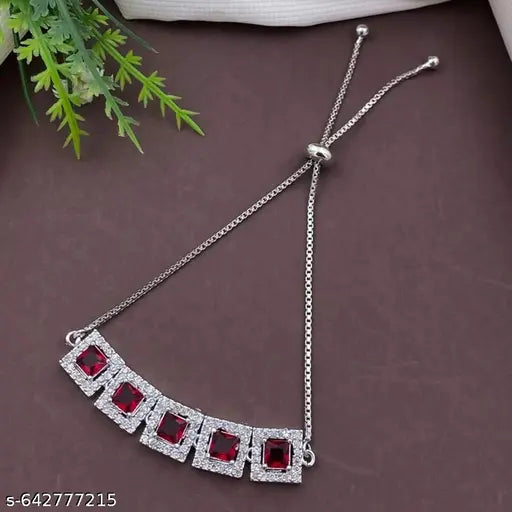 Korean bracelet | Gifts For Her | Valentine Gifts | College Wear Daily Wear bracelet For Your Girl | Gifts For Wife Sister Bestfriend bracelet  For Women And Girl Astria Jewellery