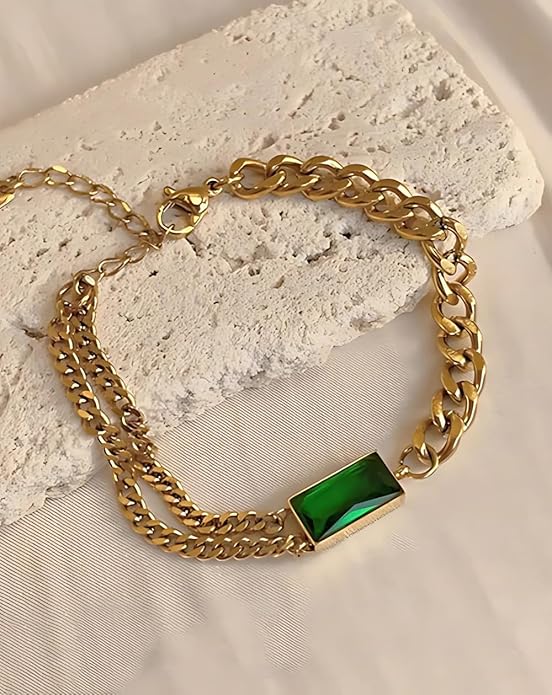 Astria Jade Royale Bracelet