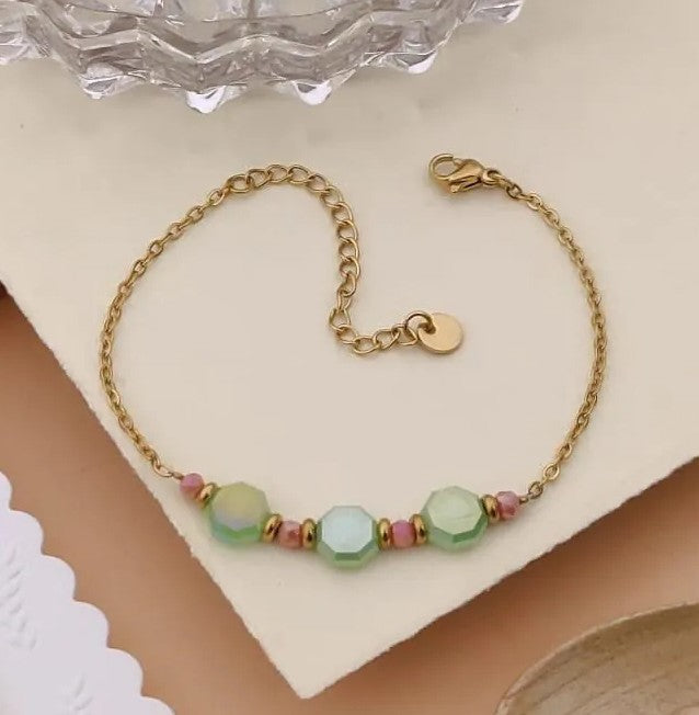 Astria Meadow Mist Bracelet