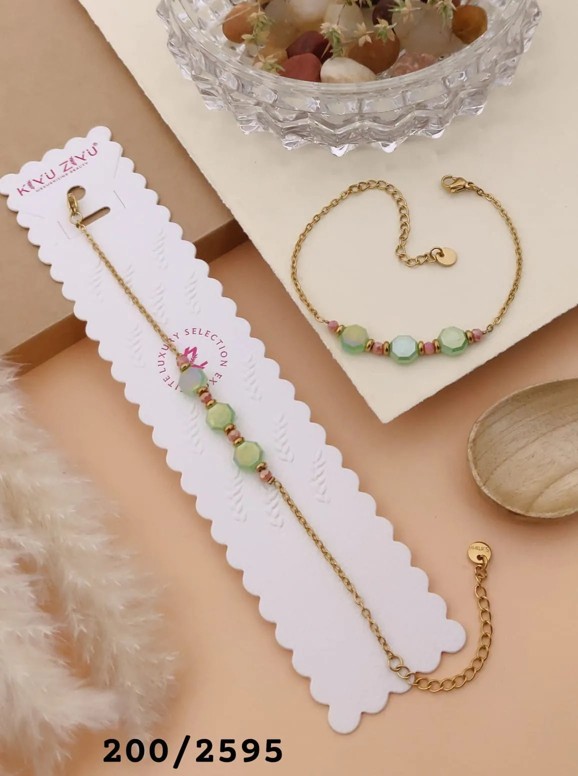Astria Meadow Mist Bracelet